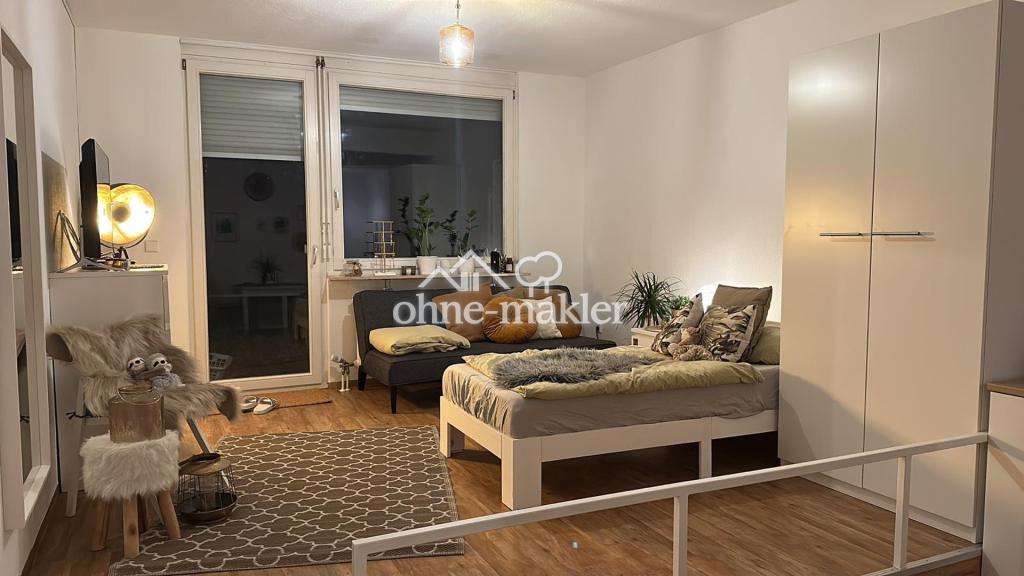 ab 01.02.2026 * möbliert * top Lage * 1 1/2-Zi mit neuer EBK * ohne Makler - Photo 2