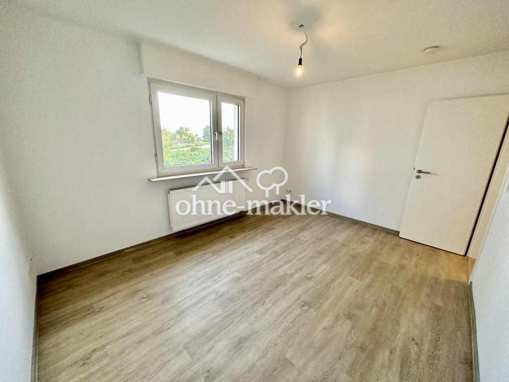 Hochwertig sanierte 4-Zimmer-Maisonette | 110 m² | 2 Bäder | Balkon | ruhige Lage an den Mainwiesen - Photo 4