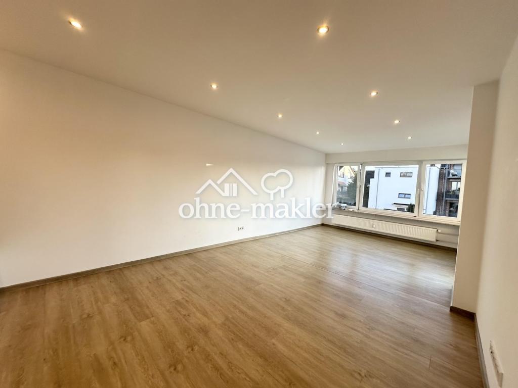 Hochwertig sanierte 4-Zimmer-Maisonette | 110 m² | 2 Bäder | Balkon | ruhige Lage an den Mainwiesen - Photo 1
