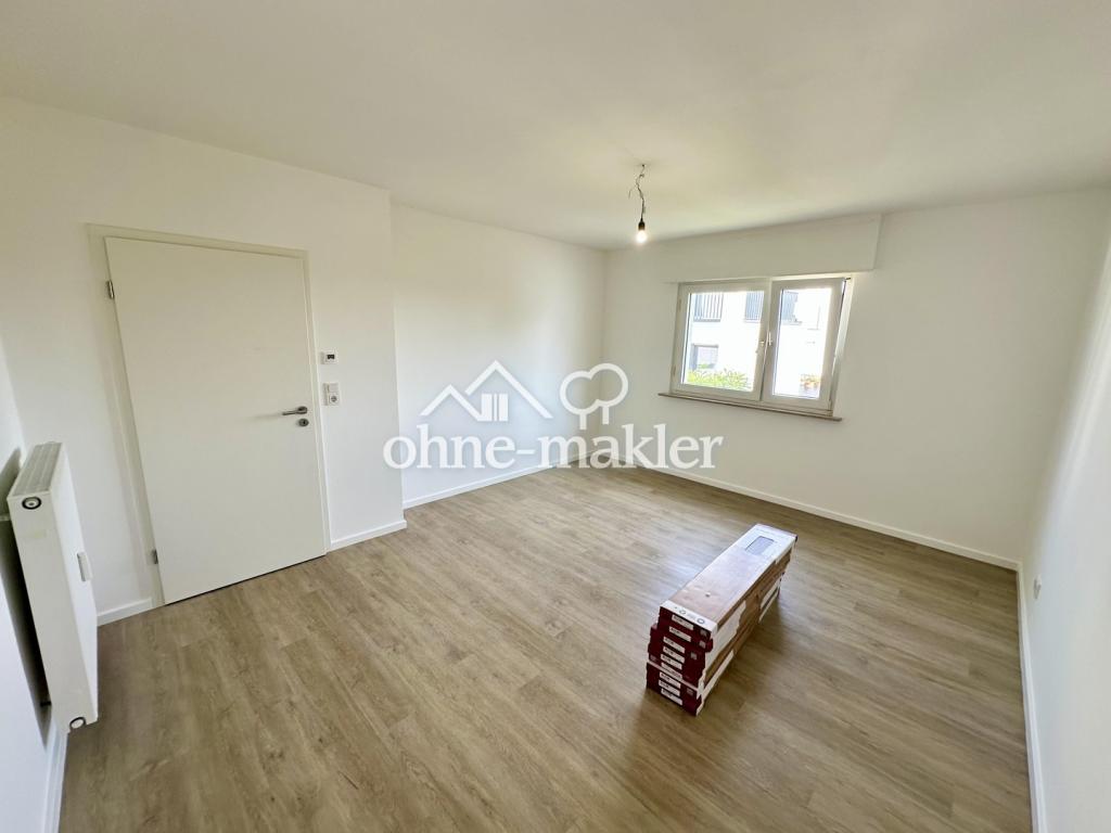 Hochwertig sanierte 4-Zimmer-Maisonette | 110 m² | 2 Bäder | Balkon | ruhige Lage an den Mainwiesen - Photo 2