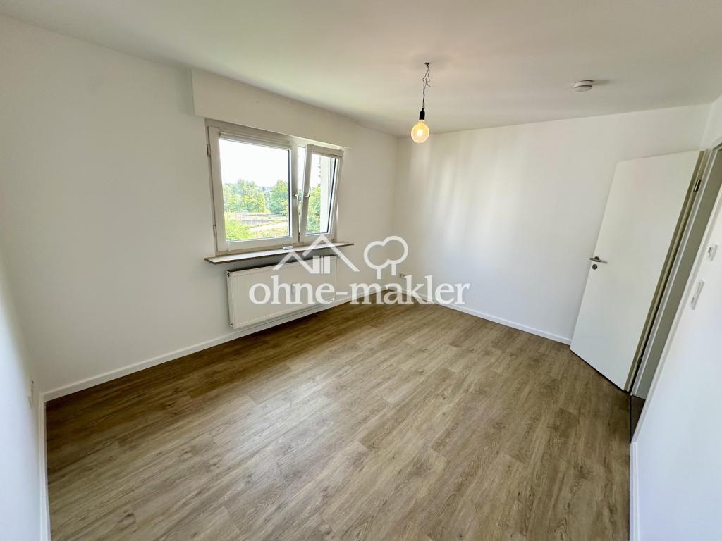 Hochwertig sanierte 4-Zimmer-Maisonette | 110 m² | 2 Bäder | Balkon | ruhige Lage an den Mainwiesen - Photo 3