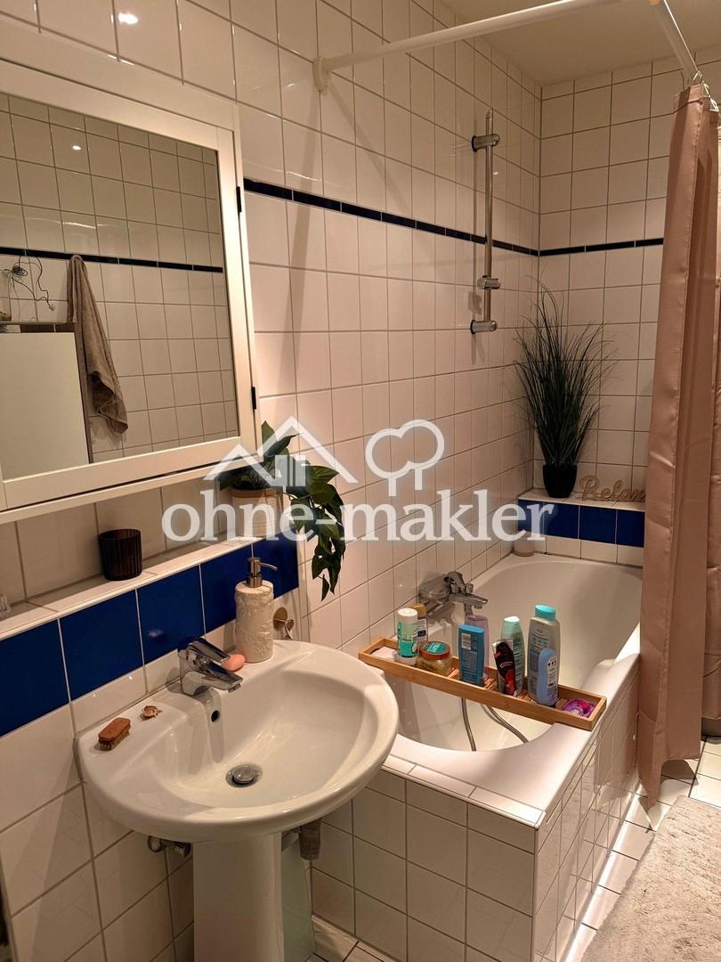 Charmante 3-Zimmer-Wohnung im 1. OG in der Speyerer Altstadt - Foto 1
