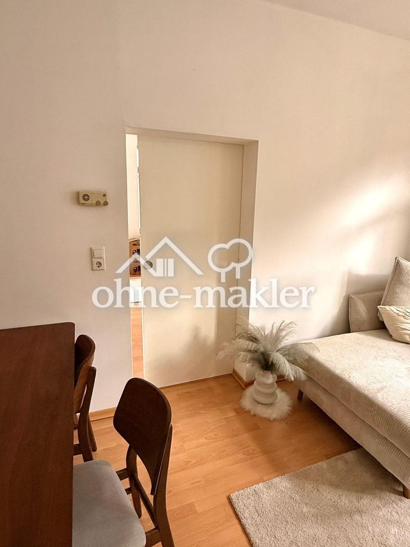Charmante 3-Zimmer-Wohnung im 1. OG in der Speyerer Altstadt - Foto 5