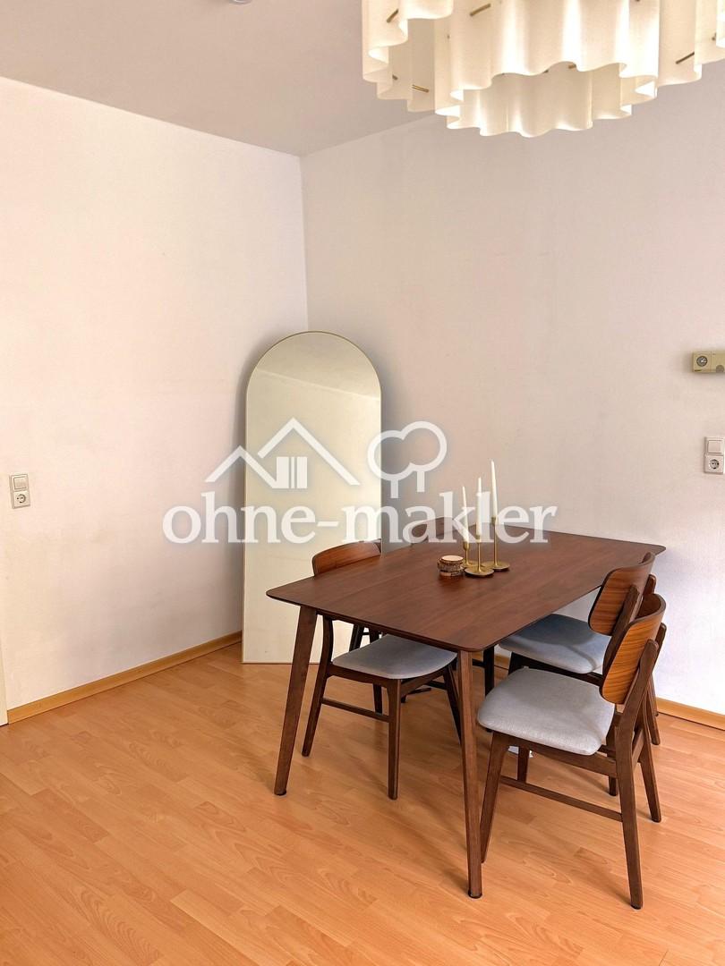 Charmante 3-Zimmer-Wohnung im 1. OG in der Speyerer Altstadt - Foto 4