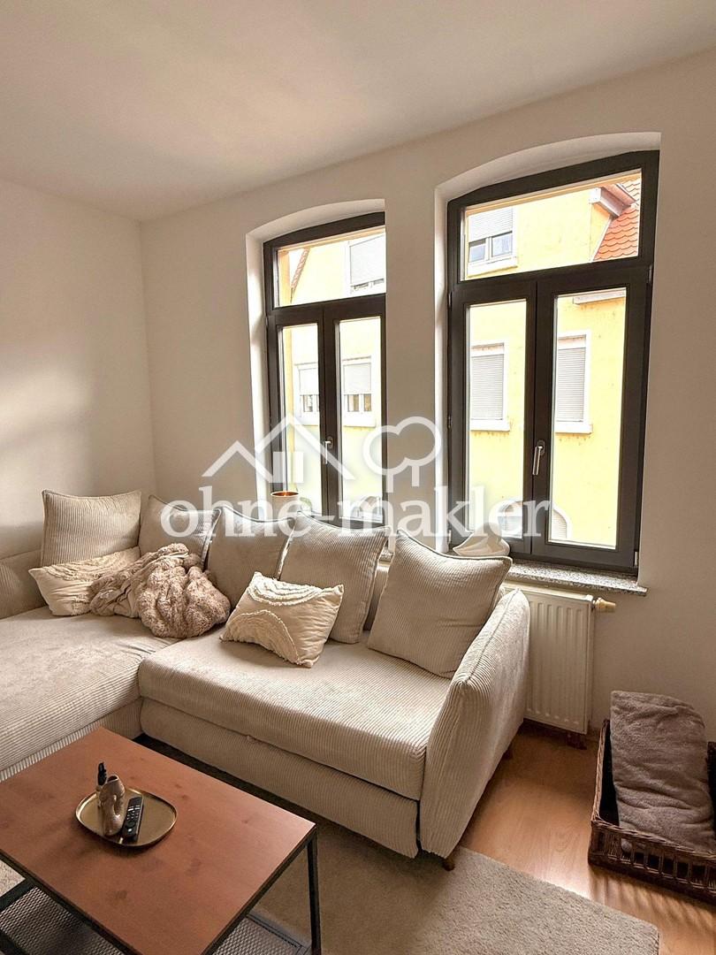 Charmante 3-Zimmer-Wohnung im 1. OG in der Speyerer Altstadt - Foto 1