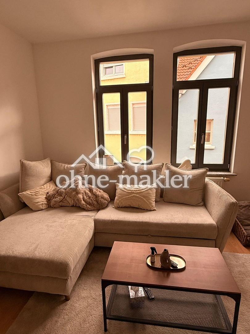 Charmante 3-Zimmer-Wohnung im 1. OG in der Speyerer Altstadt - Foto 2