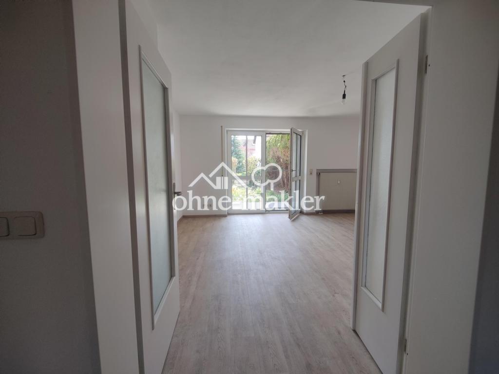 Frisch Renovierte Gartenwohnung zur Miete - Photo 1