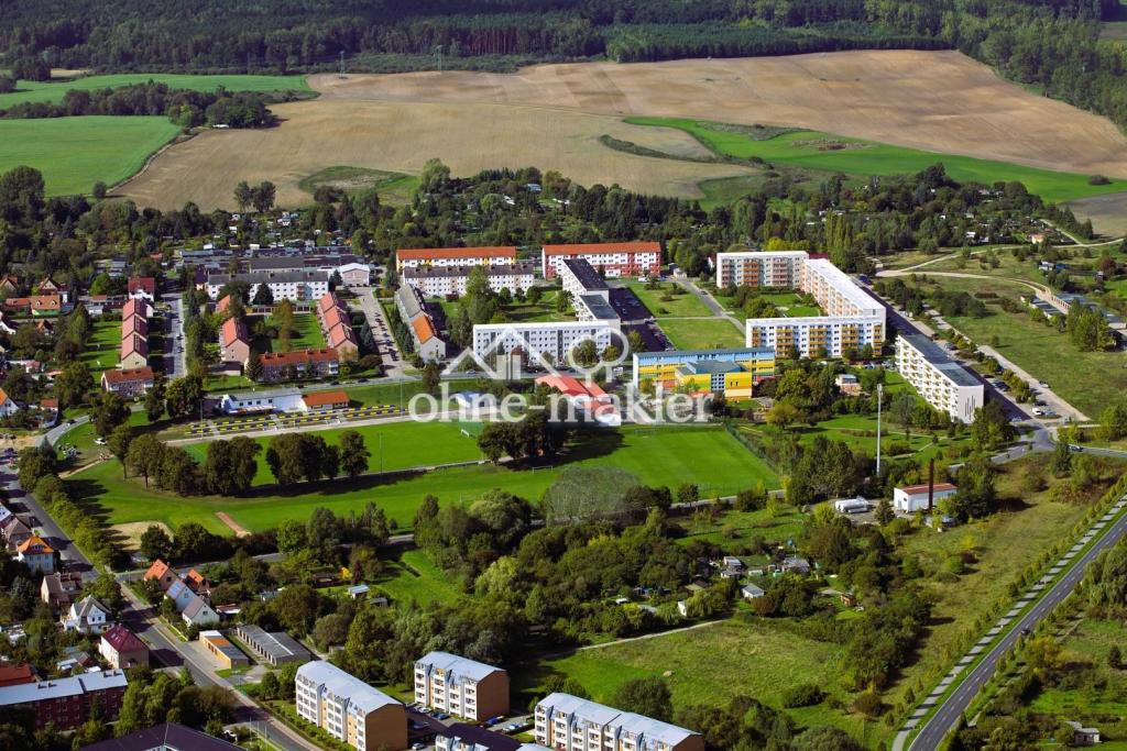 3-Zimmer-Wohnung mit Balkon in Angermünde Weststadt (Hochparterre) - Photo 2