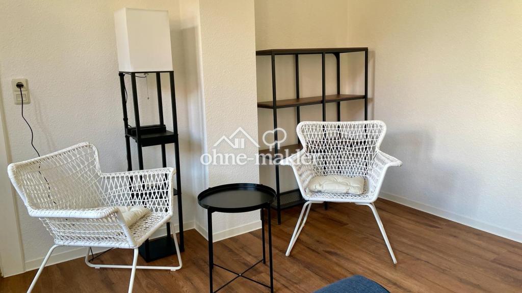 Möblierte 5-Zi-Wohnung für Monteure, Zeitarbeiter, WG in Halle/Saale - Foto 2