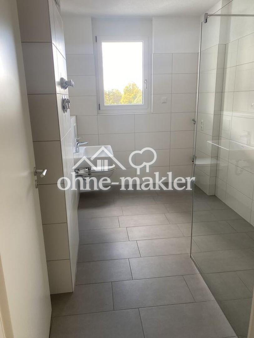 Neubau: schöne 2,5-Zimmer-Wohnung mit Hochwertiger EBK und Balkon in Fahrnau - Foto 5