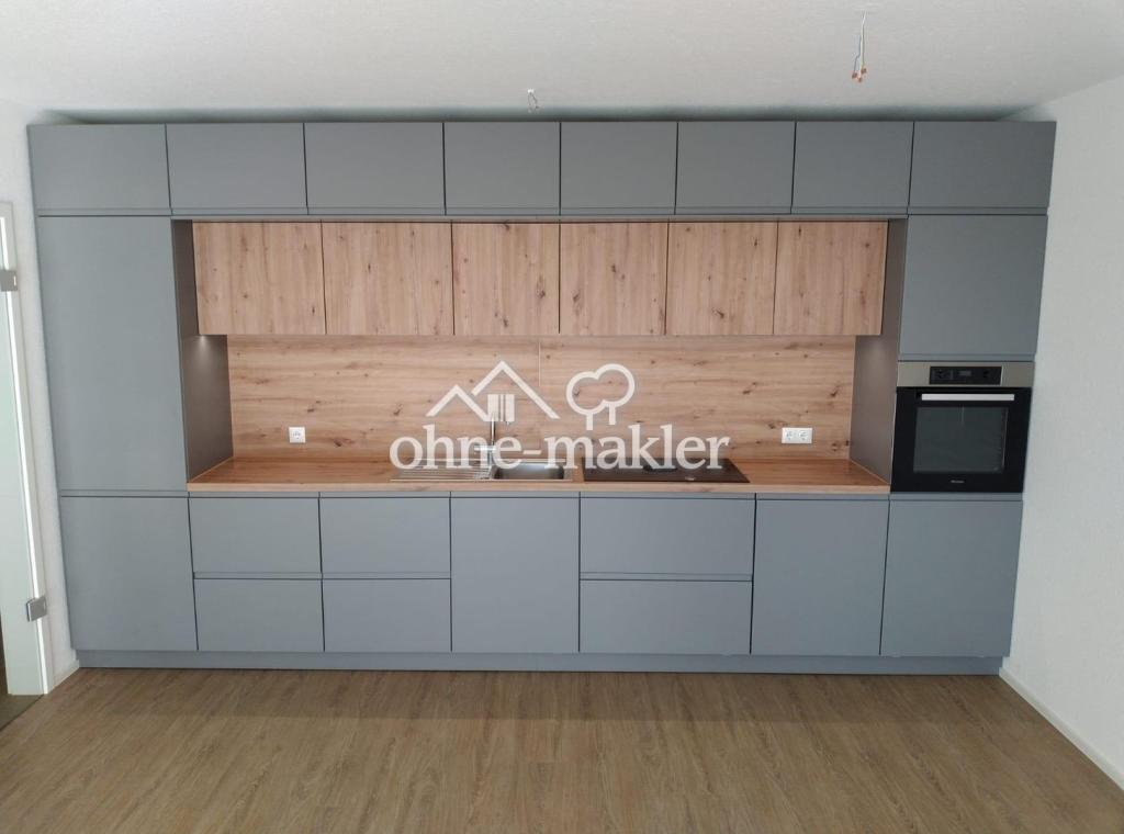 Neubau: schöne 2,5-Zimmer-Wohnung mit Hochwertiger EBK und Balkon in Fahrnau - Foto 3