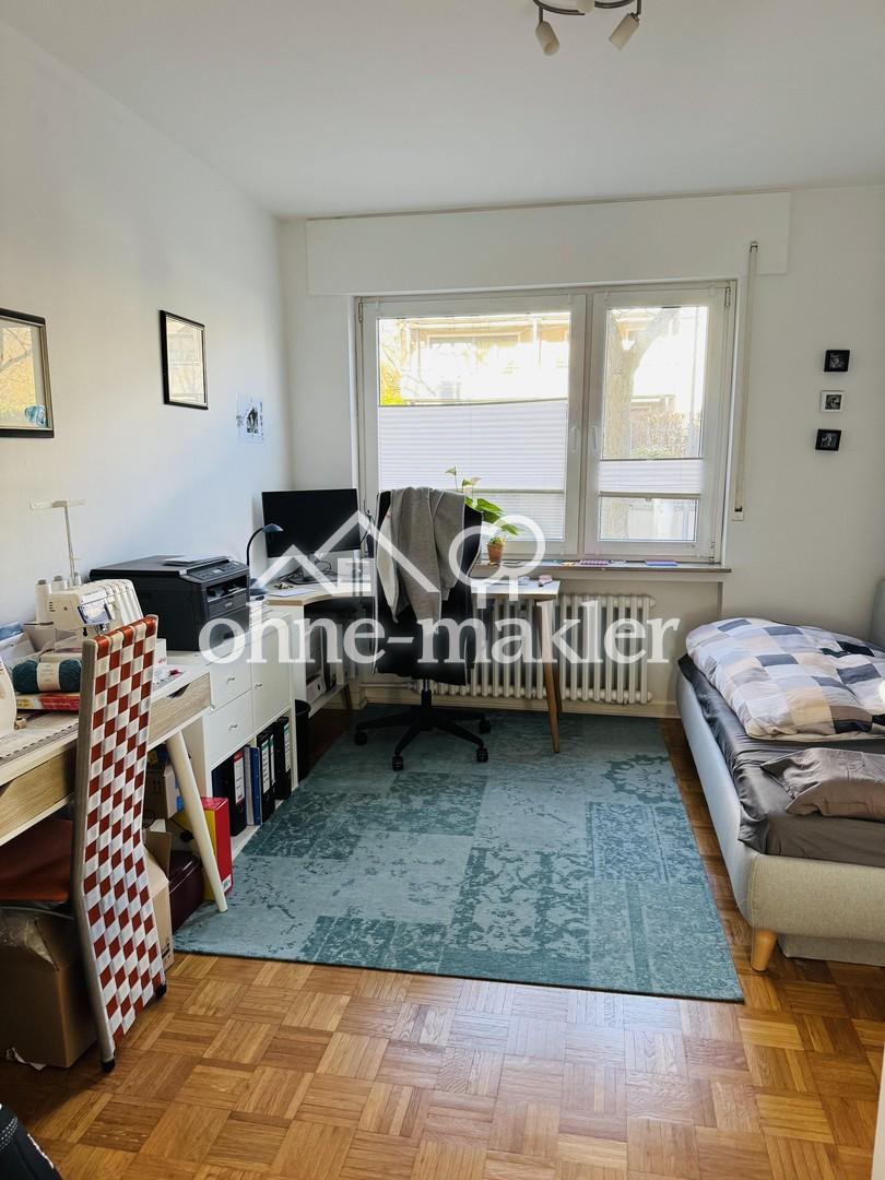 Helle 4-Zimmerwohnung, ruhig und zentral - Foto 4