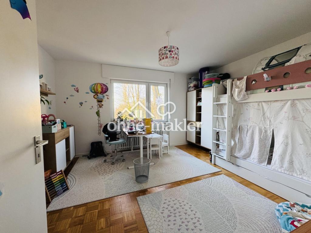 Helle 4-Zimmerwohnung, ruhig und zentral - Foto 3