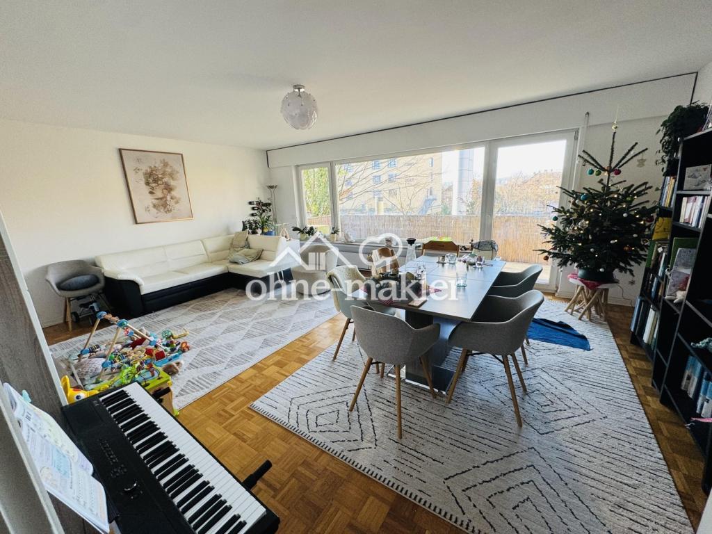 Helle 4-Zimmerwohnung, ruhig und zentral - Foto 2