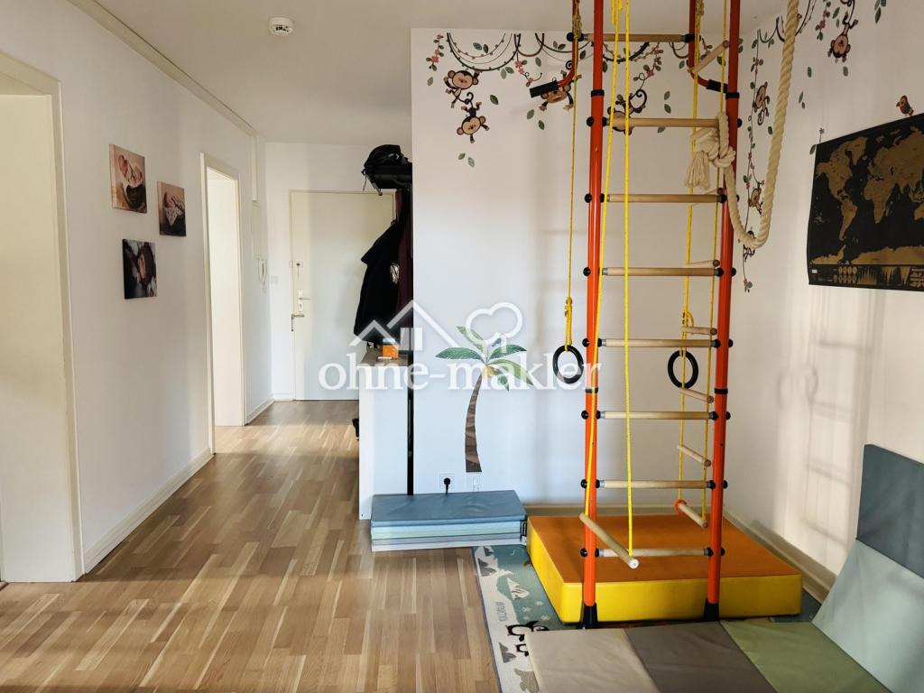 Helle 4-Zimmerwohnung, ruhig und zentral - Foto 5