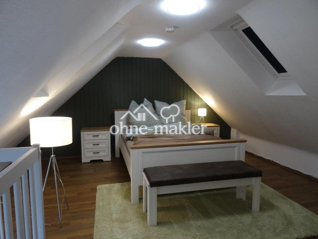 Charmante 2-Ebenen-Wohnung mit italienischem Landhausflair und Dachterrasse in Lauf an der Pegnitz - Foto 4