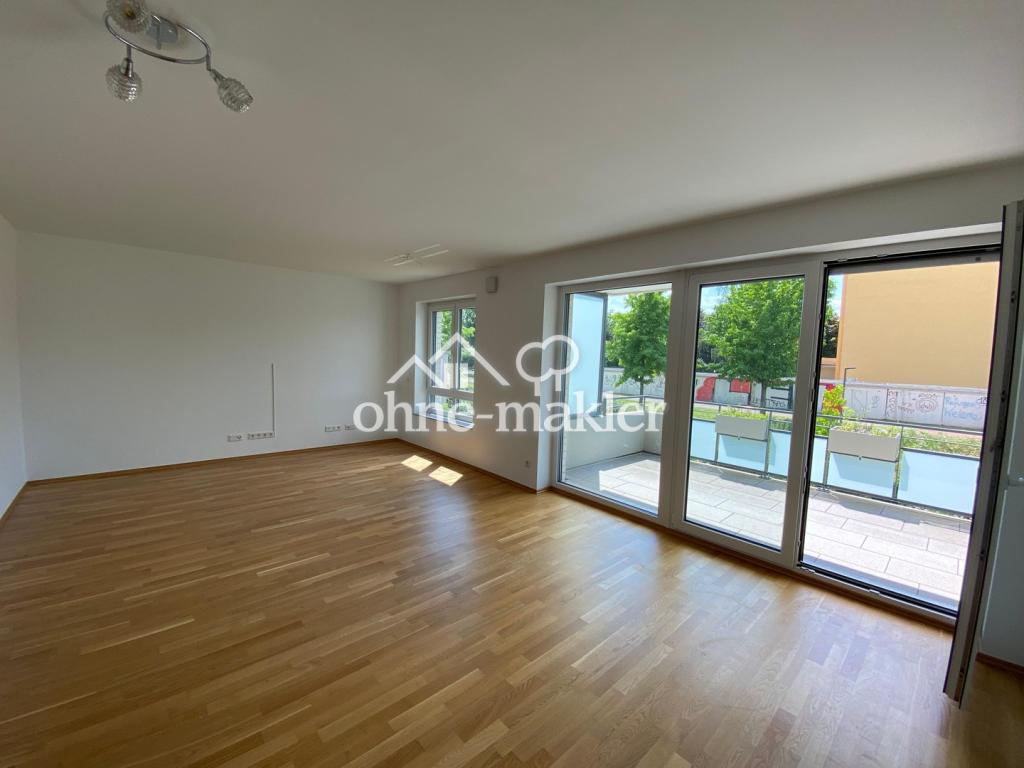 Gehobene 3ZK2B Wohnung am Rhein inkl. Einbauküche mit Gäste WC - Photo 2