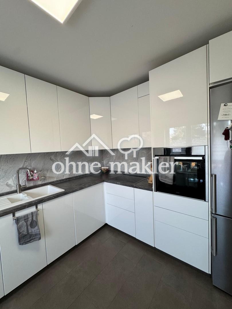 Gehobene 3ZK2B Wohnung am Rhein inkl. Einbauküche mit Gäste WC - Photo 5