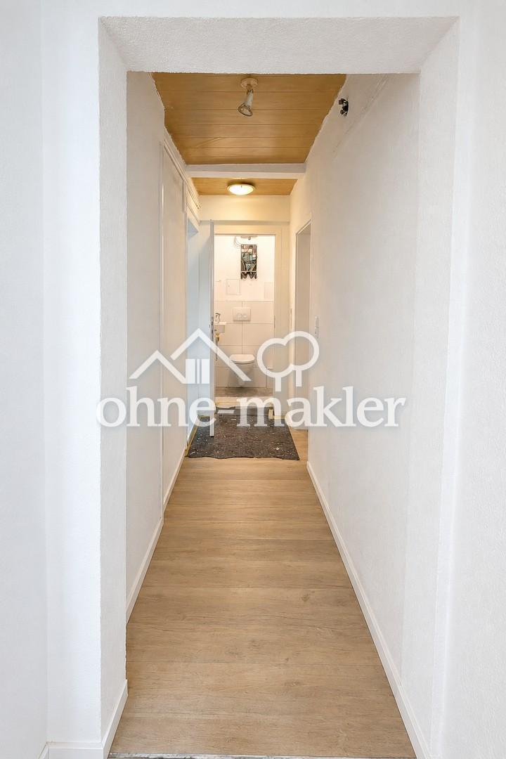 Noch 1 freies WG Zimmer in zentraler Lage in Heilbronn Sontheim - Foto 4