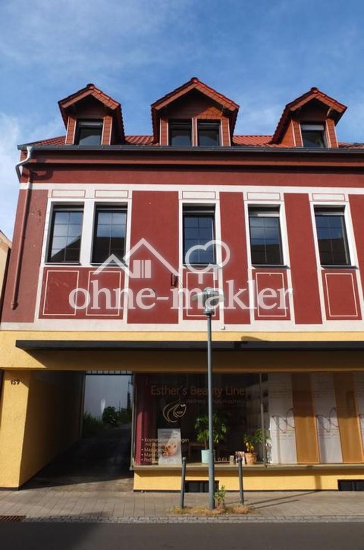 Schöne Maisonettewohnung = Haus im Haus / gewerblich geeignet als Mitarbeiter-Unterkunft - Photo 4