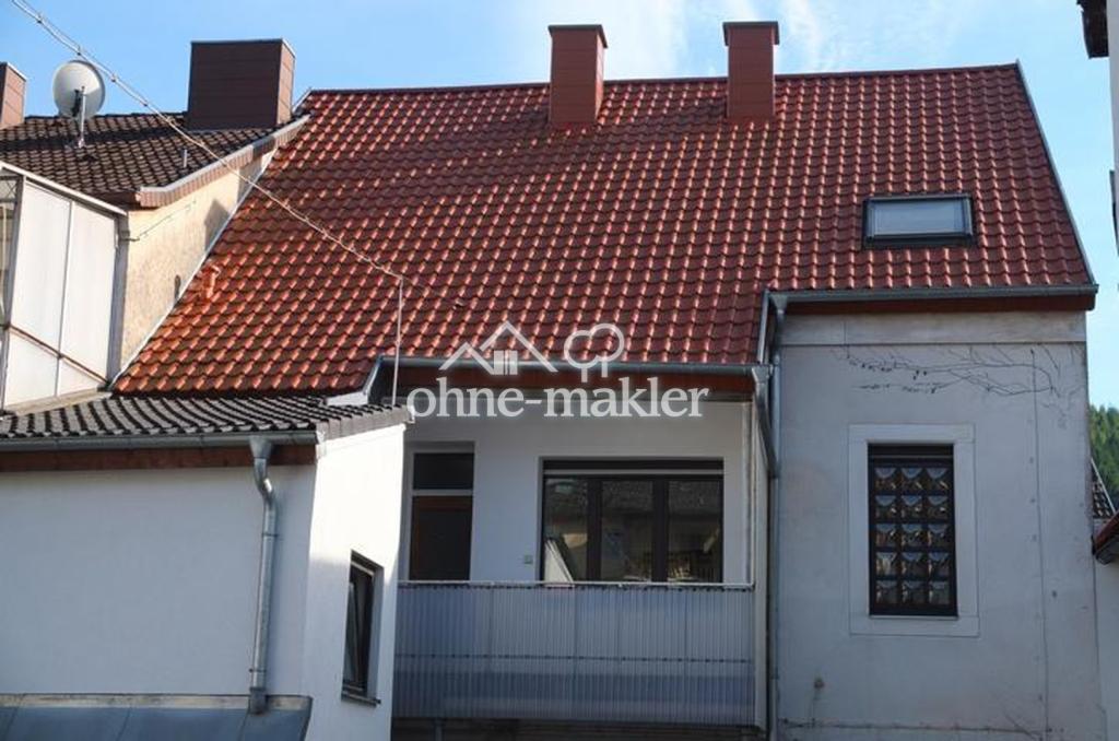 Schöne Maisonettewohnung = Haus im Haus / gewerblich geeignet als Mitarbeiter-Unterkunft - Photo 1