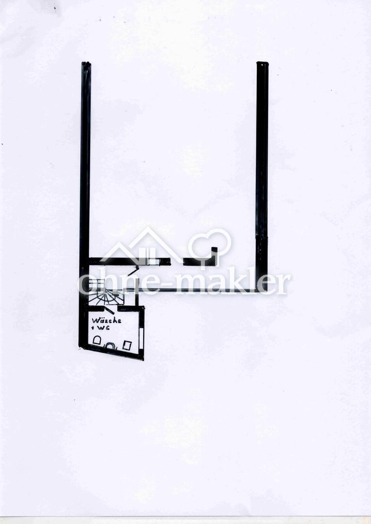 Schöne Maisonettewohnung = Haus im Haus / gewerblich geeignet als Mitarbeiter-Unterkunft - Photo 1