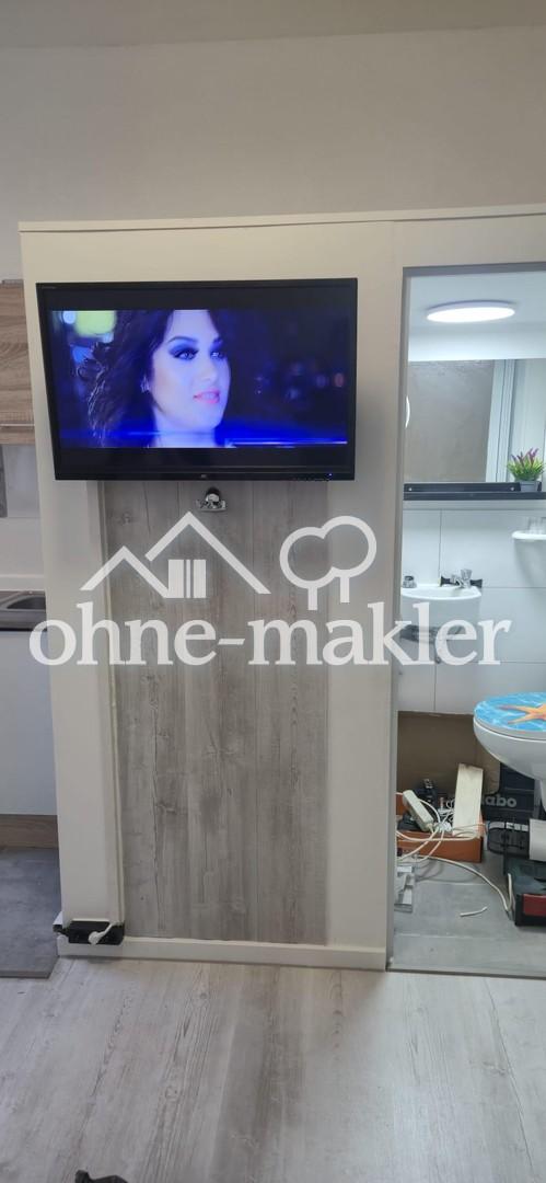 One Room Appartment with Toilette, Shower, Kitchen etc inside - Photo 1
