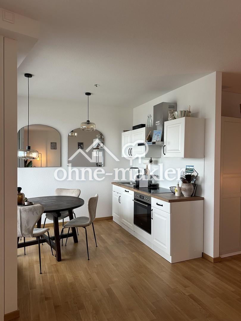 Möblierte Einzimmerwohnung - Foto 5