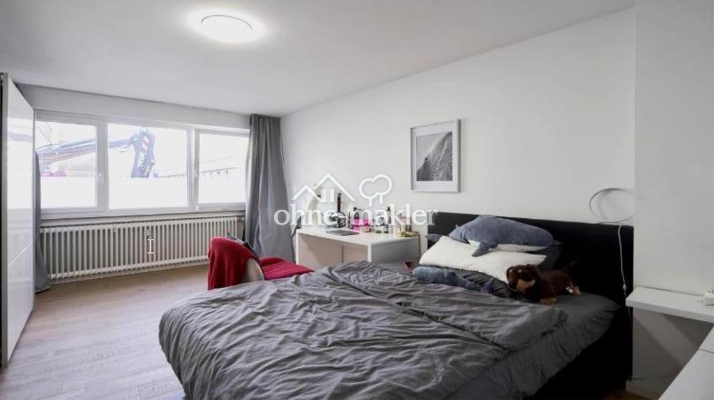 Stilvolle 2-Zimmer-Wohnung mit Balkon im Mauritiusviertel – voll möbliert & saniert - Foto 3