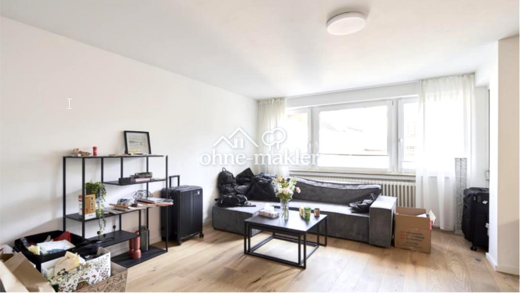 Stilvolle 2-Zimmer-Wohnung mit Balkon im Mauritiusviertel – voll möbliert & saniert - Foto 2