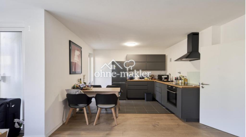 Stilvolle 2-Zimmer-Wohnung mit Balkon im Mauritiusviertel – voll möbliert & saniert - Foto 5