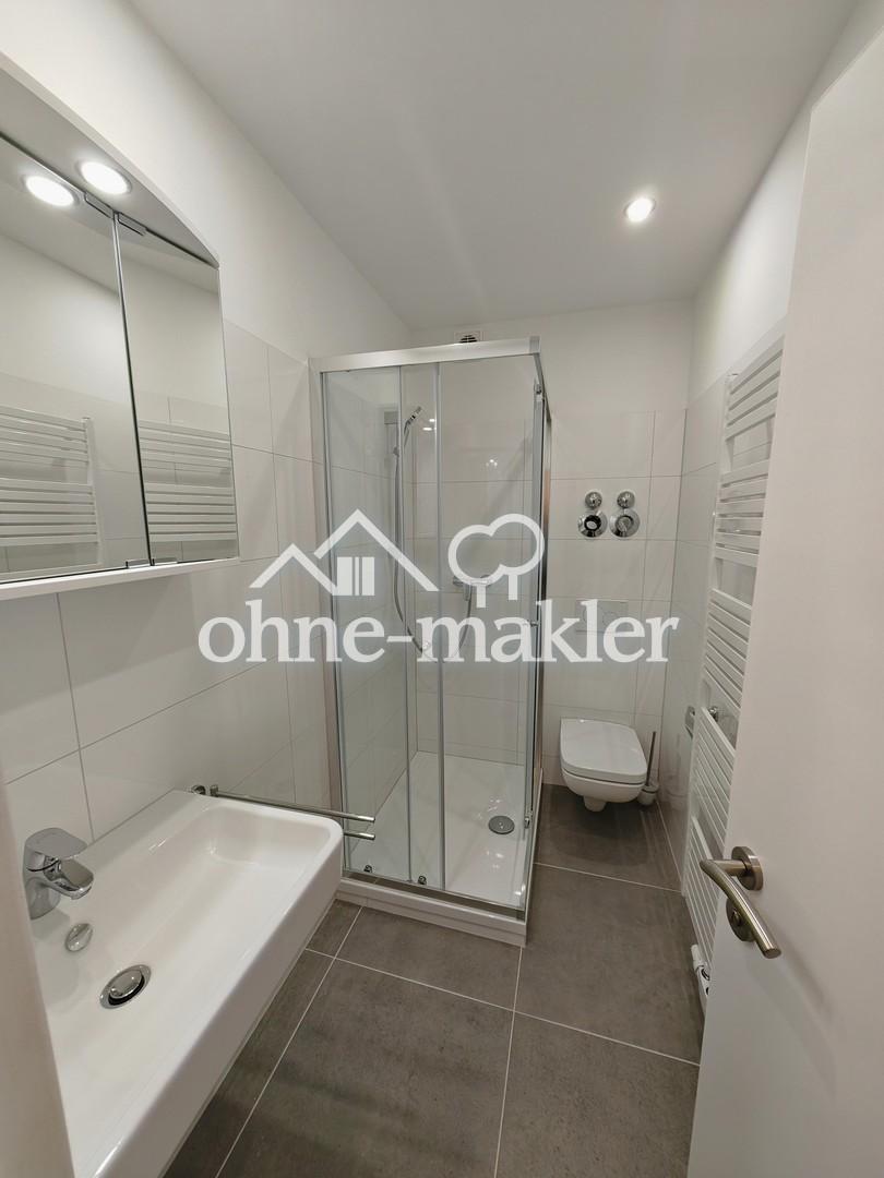 Frisch modernisierte 1-ZKBB mit EBK in F-Bockenheim - Foto 4