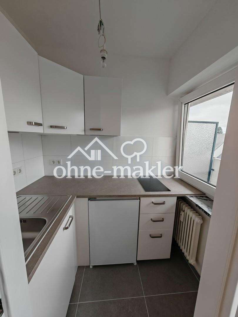 Frisch modernisierte 1-ZKBB mit EBK in F-Bockenheim - Foto 3