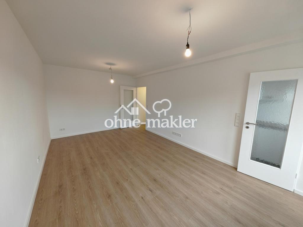 Frisch modernisierte 1-ZKBB mit EBK in F-Bockenheim - Foto 1