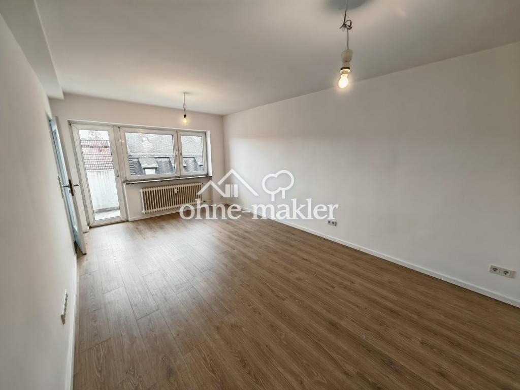 Frisch modernisierte 1-ZKBB mit EBK in F-Bockenheim - Foto 2