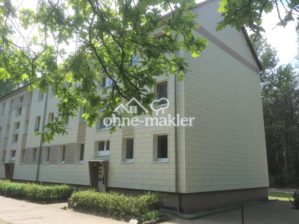 3 und 4 Zimmer im Grünen – Ziegendorf ab 549 € warm - mit EBK - Foto 4