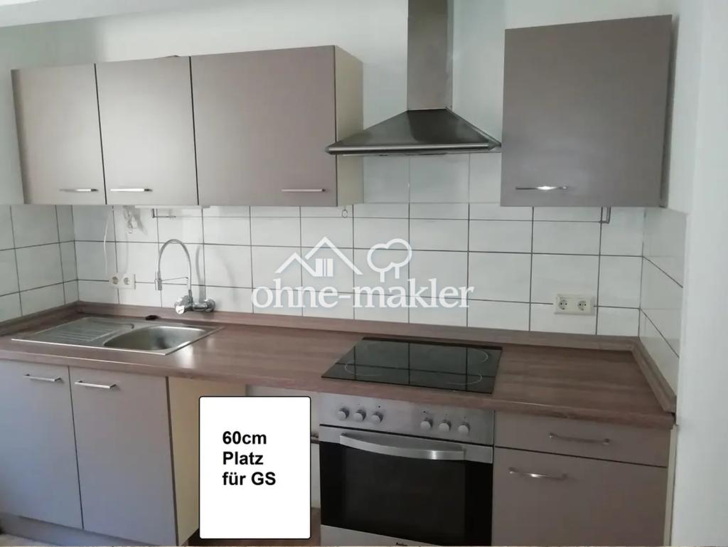 3 und 4 Zimmer im Grünen – Ziegendorf ab 549 € warm - mit EBK - Foto 2