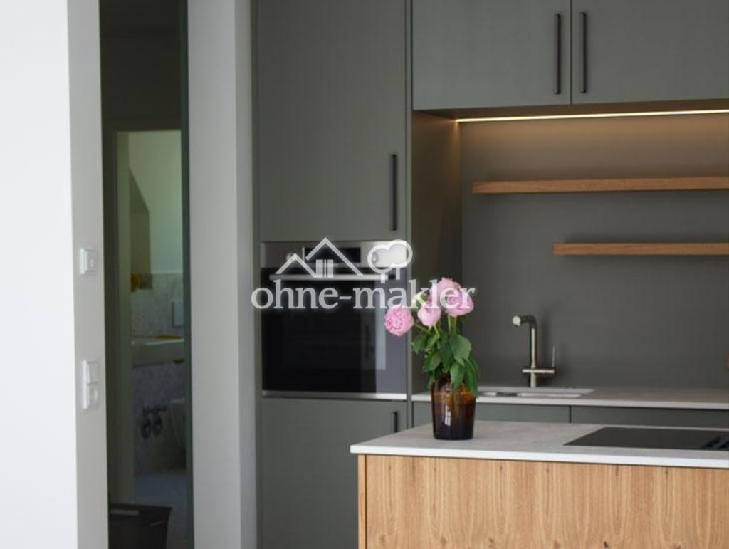 Sendling-Westpark Dachgeschoss in ruhiger, grüner Lage - Foto 2