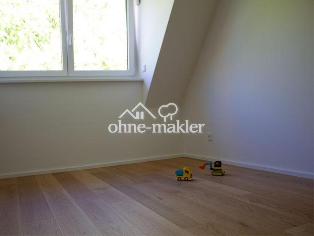 Sendling-Westpark Dachgeschoss in ruhiger, grüner Lage - Foto 1