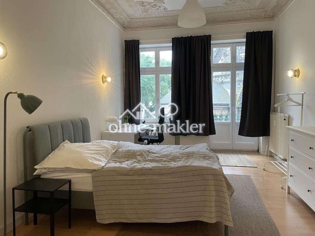 Möblierte 3 Zimmer Wohnung in Zentrum Süd zu vermieten - Photo 5