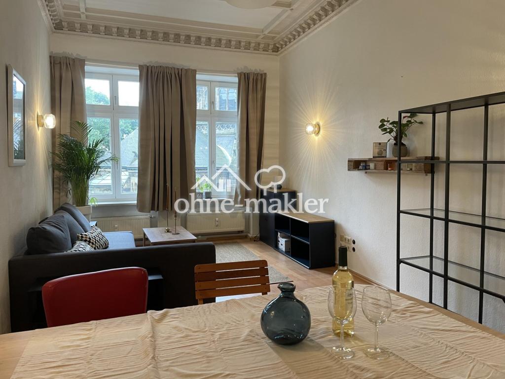 Möblierte 3 Zimmer Wohnung in Zentrum Süd zu vermieten - Photo 1