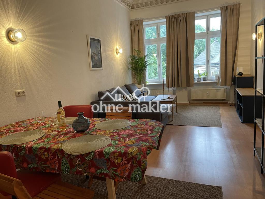 Möblierte 3 Zimmer Wohnung in Zentrum Süd zu vermieten - Photo 2