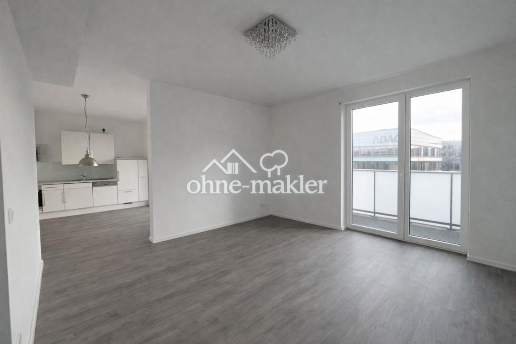 2-Zimmer-Wohnung mit Balkon in Hamburg-Hammerbrook - Foto 5