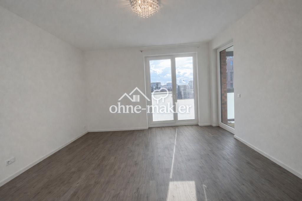 2-Zimmer-Wohnung mit Balkon in Hamburg-Hammerbrook - Foto 3