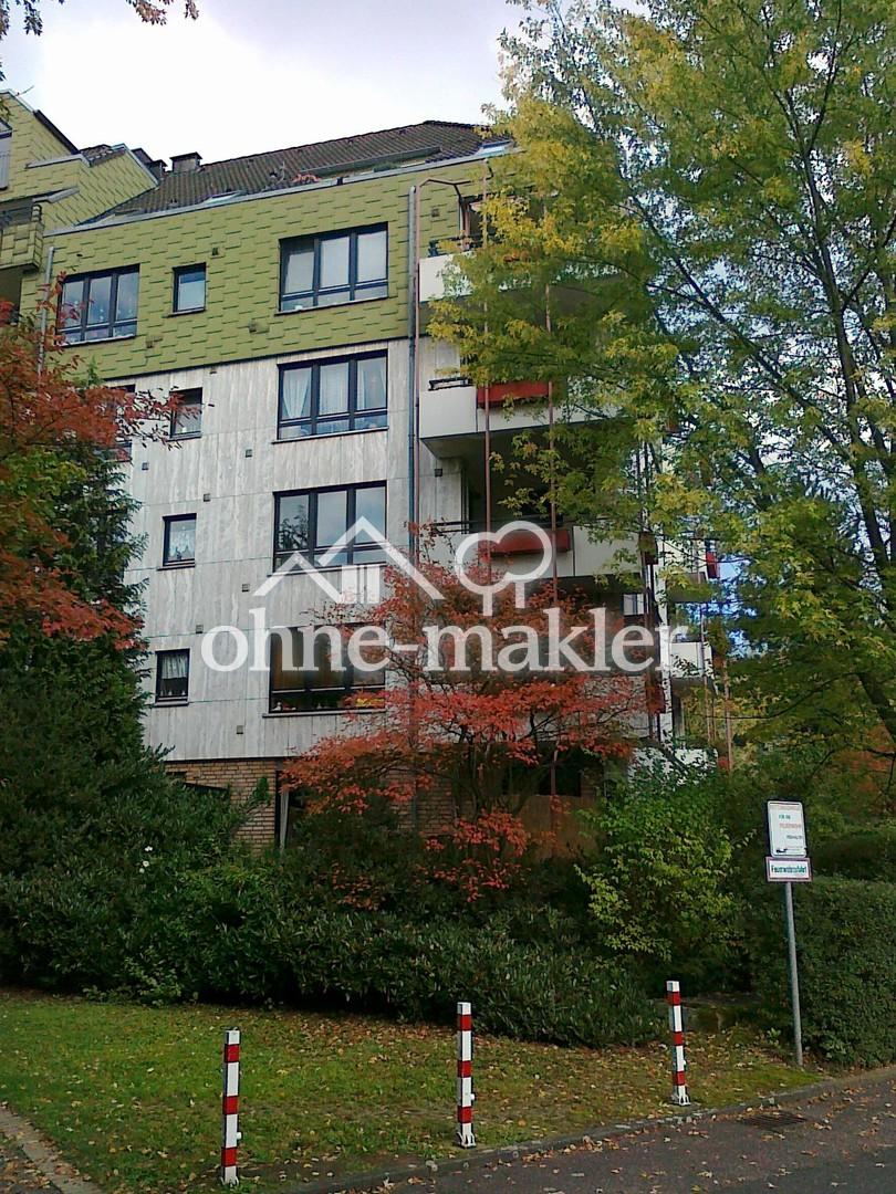 2 Zimmer, Küche, Bad, Loggia, Garage in Bensberg zum 01.02.2026 vermietbar - Foto 4