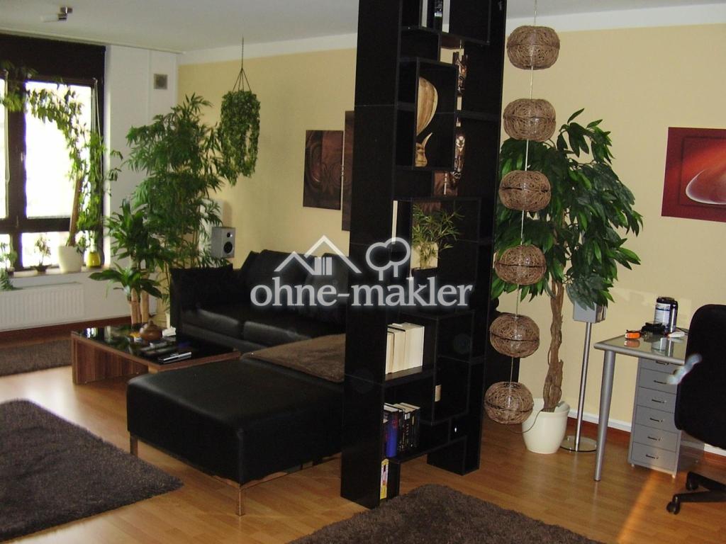 2 Zimmer, Küche, Bad, Loggia, Garage in Bensberg zum 01.02.2026 vermietbar - Foto 1