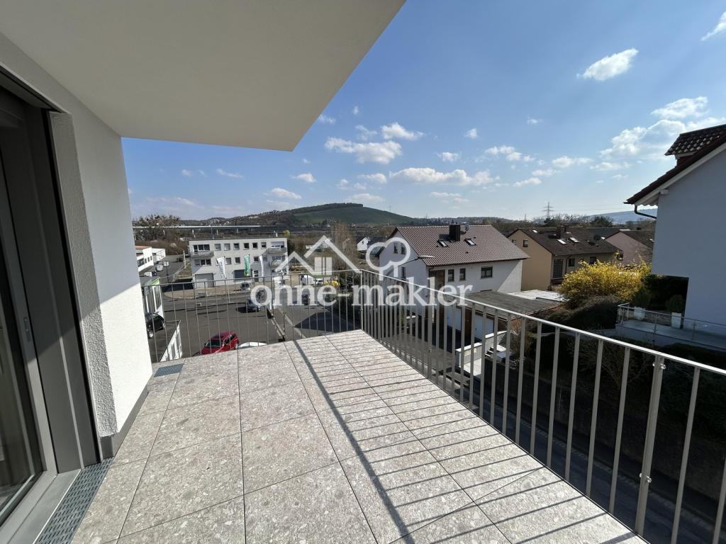 Erstbezug: Premium 3-Zimmer Neubauwohnung A+| Süd-Balkon | EBK & Aufzug | barrierefrei - Foto 4