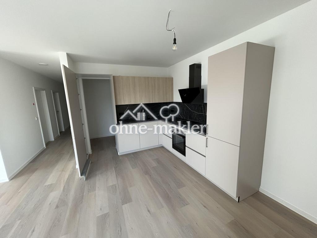 Erstbezug: Premium 3-Zimmer Neubauwohnung A+| Süd-Balkon | EBK & Aufzug | barrierefrei - Foto 2