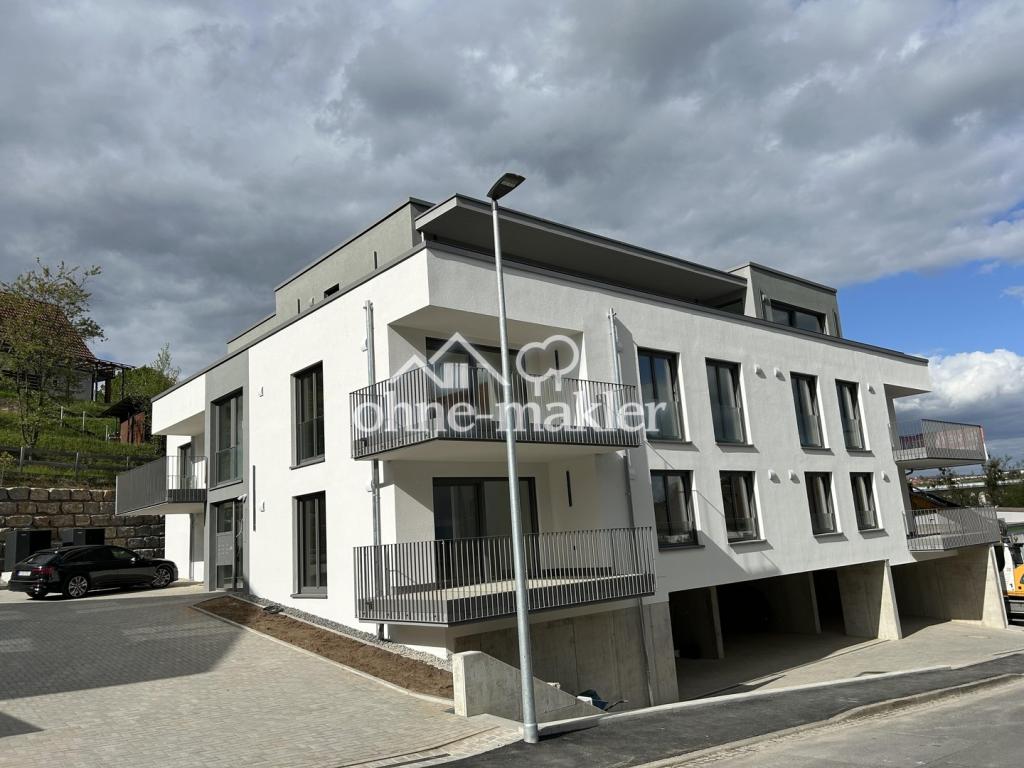 Erstbezug: Premium 3-Zimmer Neubauwohnung A+| Süd-Balkon | EBK & Aufzug | barrierefrei - Foto 5