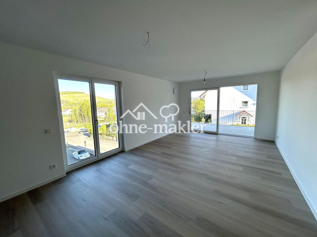 Erstbezug: Premium 3-Zimmer Neubauwohnung A+| Süd-Balkon | EBK & Aufzug | barrierefrei - Photo 1